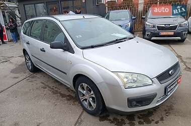 Универсал Ford Focus 2006 в 