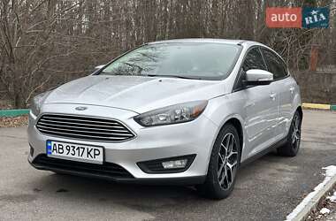 Хетчбек Ford Focus 2016 в Вінниці