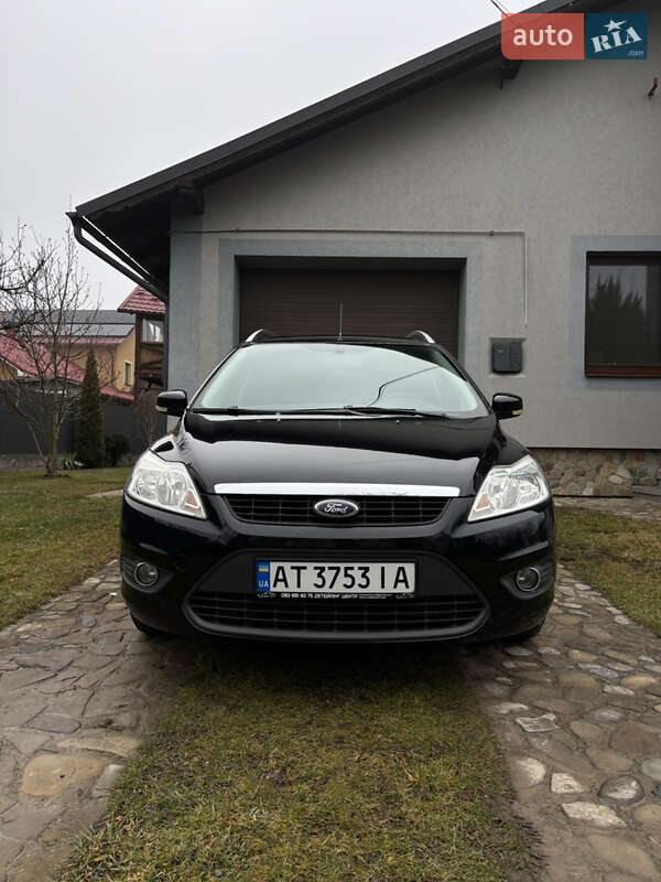 Универсал Ford Focus 2010 в Коломые