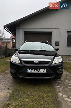 Универсал Ford Focus 2010 в 