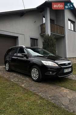 Універсал Ford Focus 2010 в Коломиї