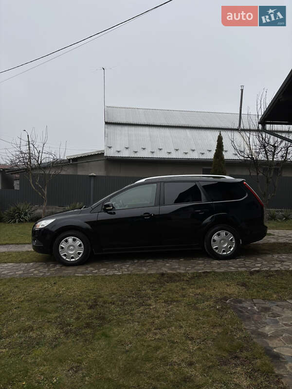 Универсал Ford Focus 2010 в Коломые