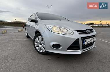 Ford Focus 2013