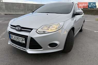 Хетчбек Ford Focus 2013 в Пустомитах