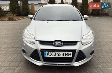 Ford Focus 2011