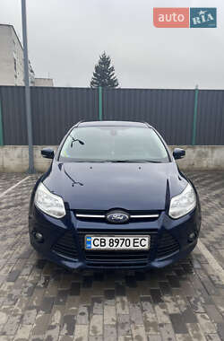 Ford Focus 2013