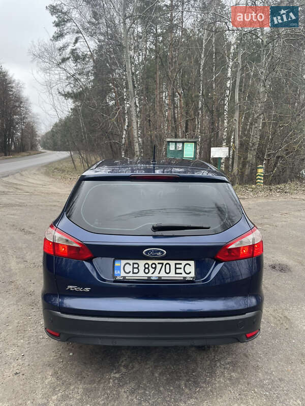 Универсал Ford Focus 2013 в Ичне фото 8 Универсал Ford Focus 2013 в Ичне