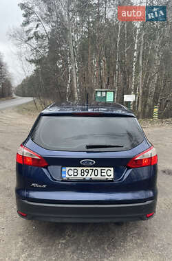 Универсал Ford Focus 2013 в Ичне