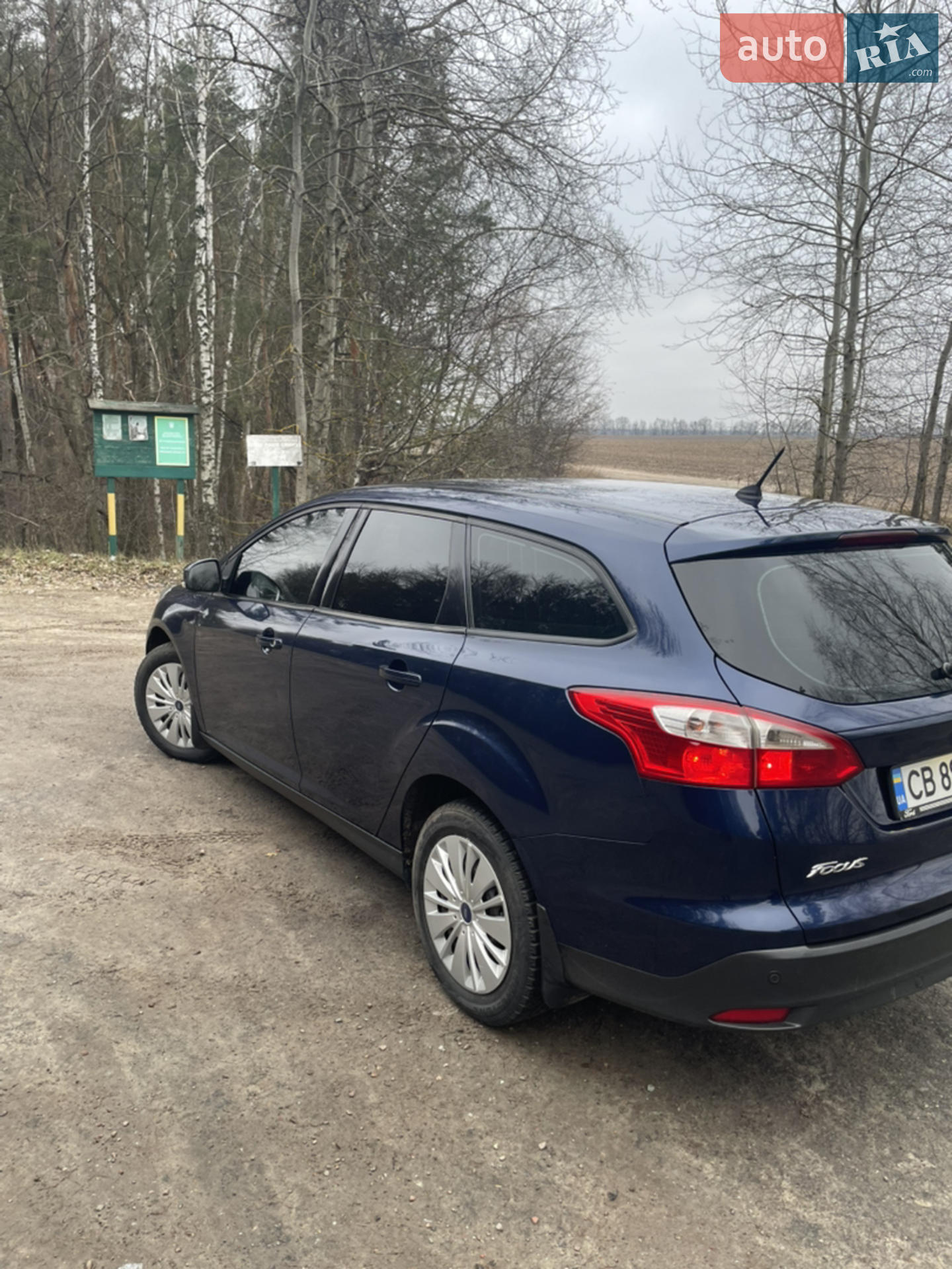 2013 Ford Focus - мініатюра 6