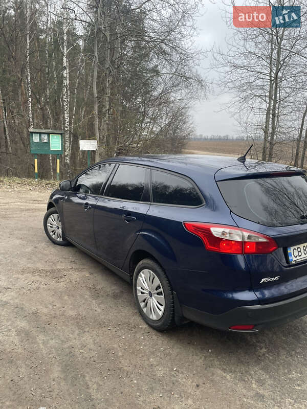 Универсал Ford Focus 2013 в Ичне фото 6 Универсал Ford Focus 2013 в Ичне