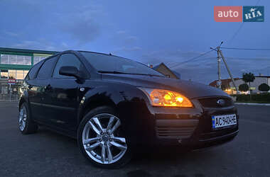 Універсал Ford Focus 2007 в Ківерцях