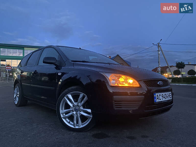 Універсал Ford Focus 2007 в Ківерцях