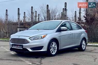 Седан Ford Focus 2016 в Миколаєві