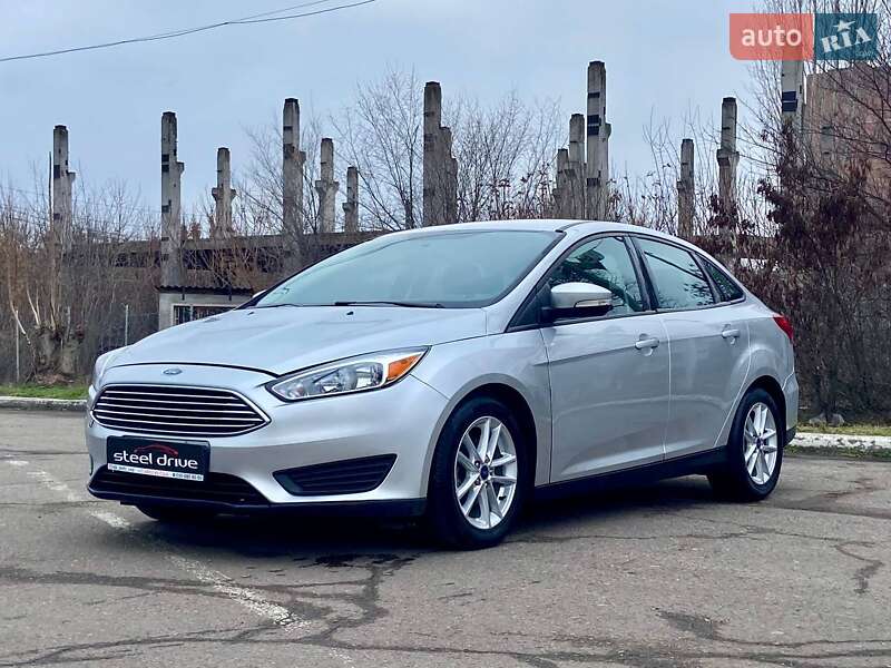Седан Ford Focus 2016 в Николаеве