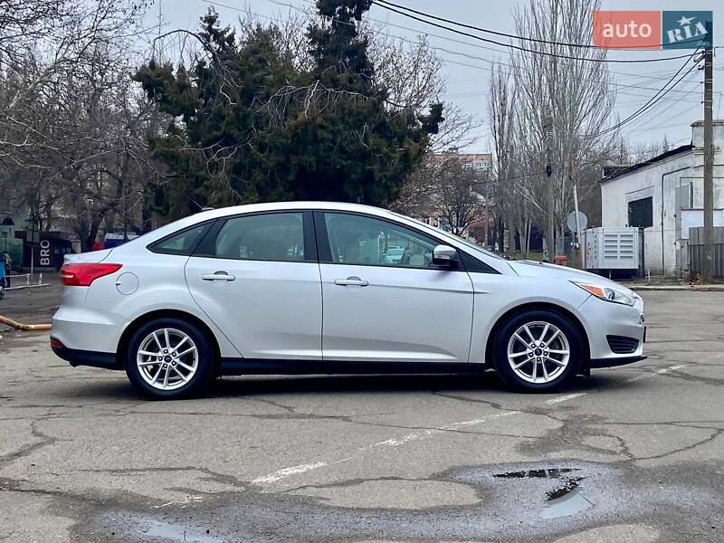 Седан Ford Focus 2016 в Николаеве