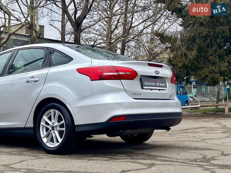Седан Ford Focus 2016 в Николаеве