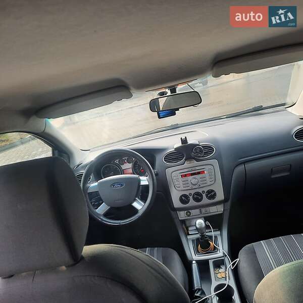 Универсал Ford Focus 2008 в Луцке