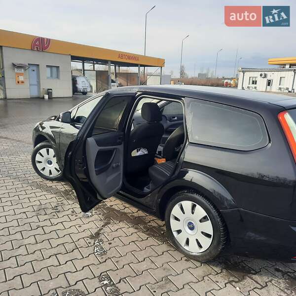 Универсал Ford Focus 2008 в Луцке