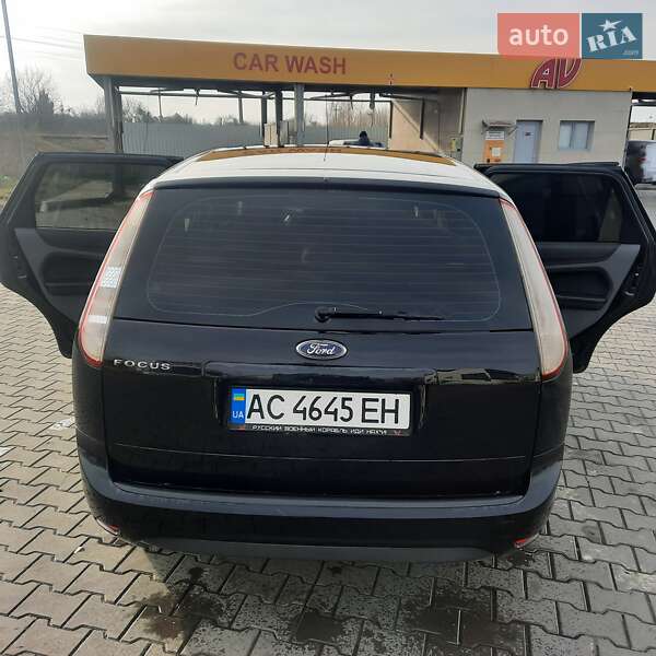 Универсал Ford Focus 2008 в Луцке
