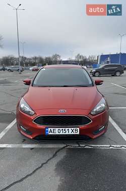 Хэтчбек Ford Focus 2017 в Днепре