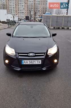 Універсал Ford Focus 2013 в Софіївській Борщагівці