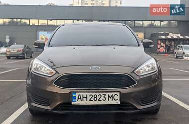 Хэтчбек Ford Focus 2016 в Харькове