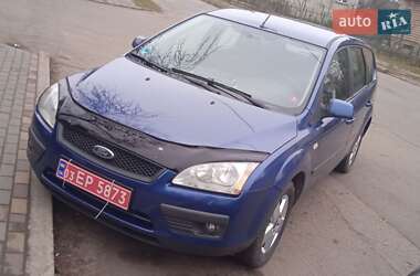 Універсал Ford Focus 2007 в Луцьку