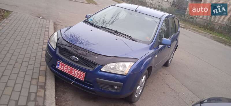 Универсал Ford Focus 2007 в Луцке