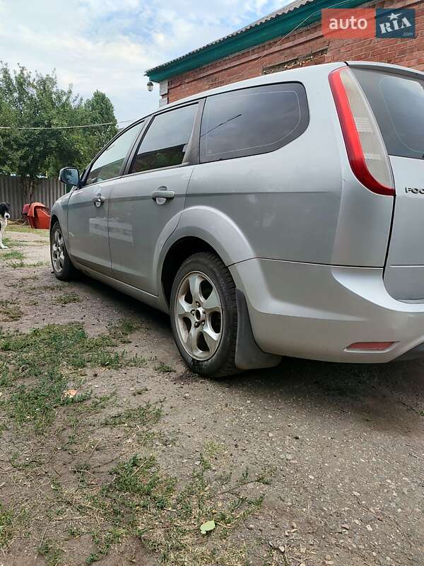 Универсал Ford Focus 2008 в Чугуеве