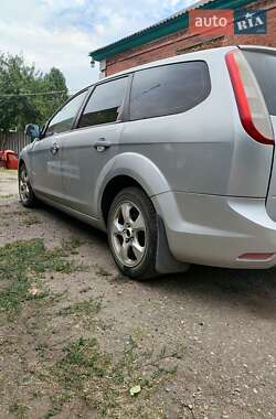 Универсал Ford Focus 2008 в 