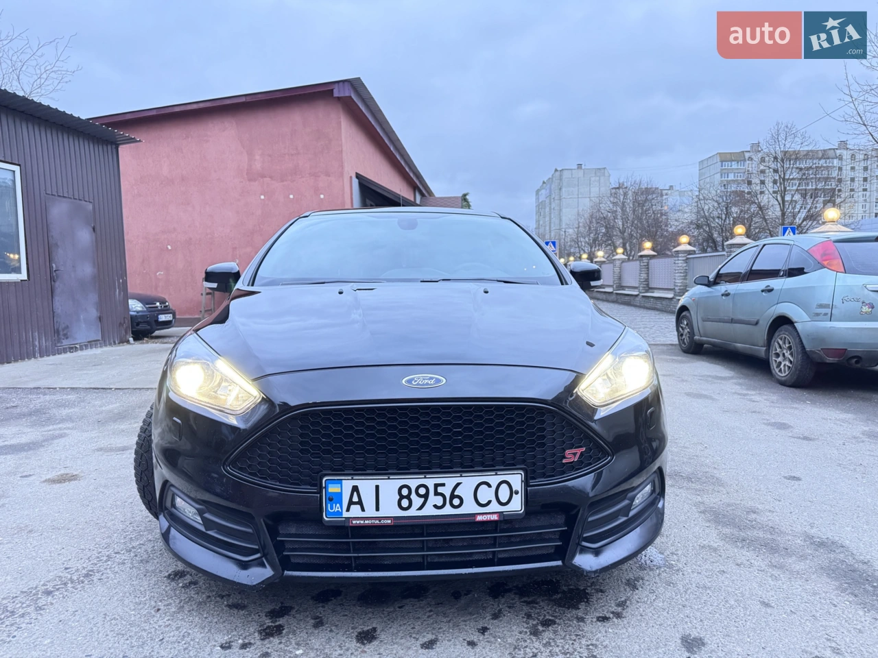 2015 Ford Focus - мініатюра 12