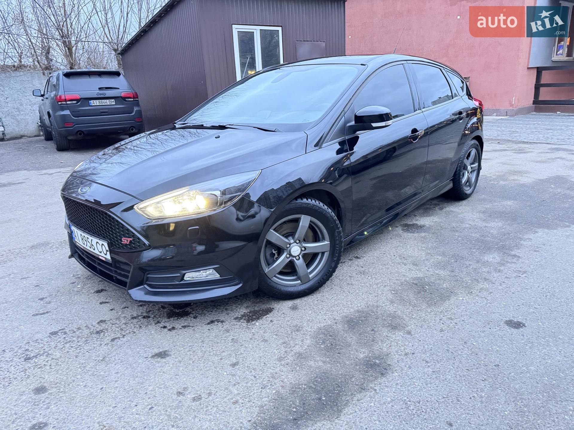 2015 Ford Focus - мініатюра 8