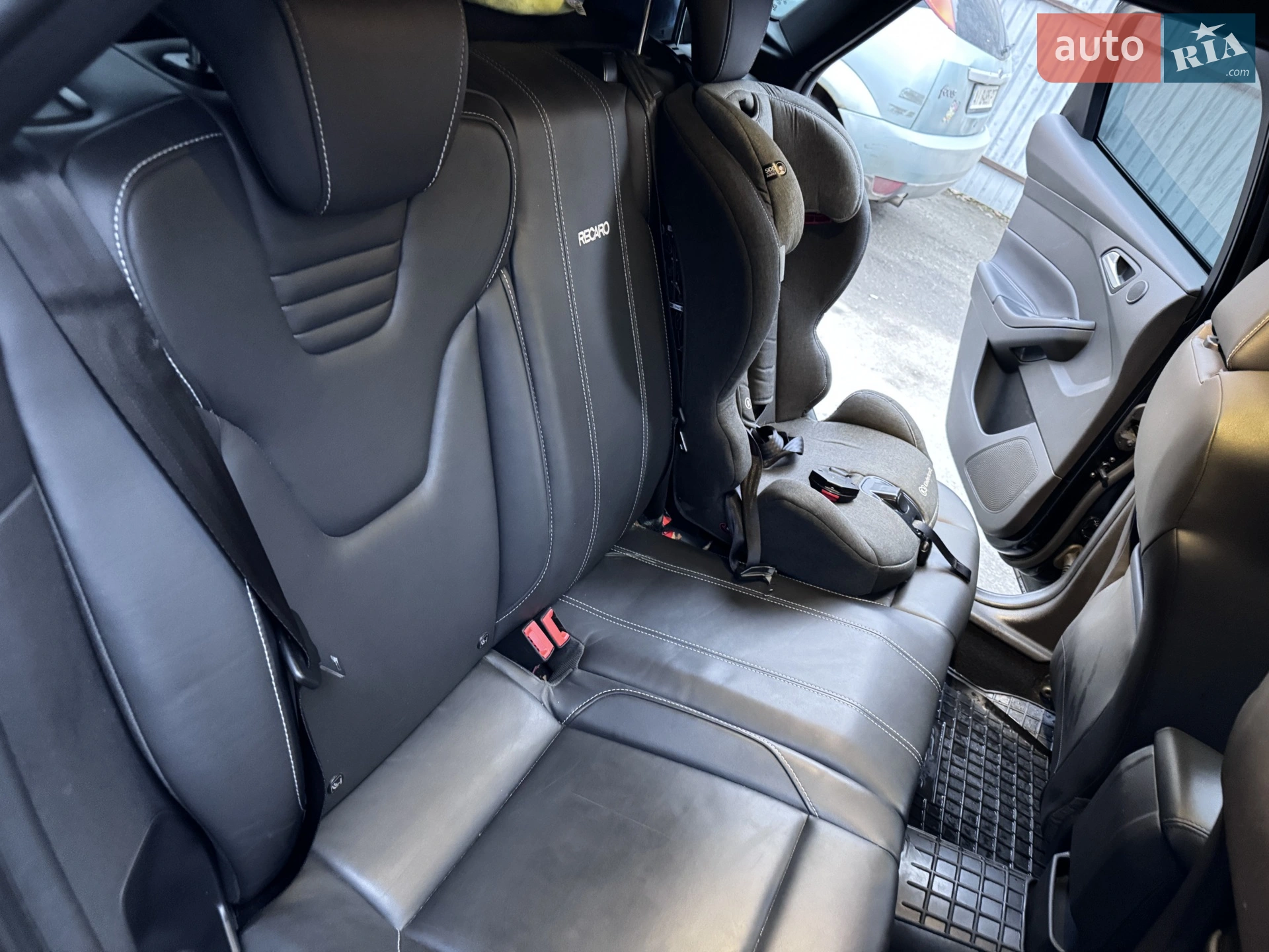 2015 Ford Focus - мініатюра 12