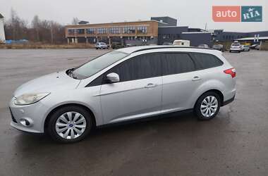 Ford Focus 2011 Ford Focus 2011