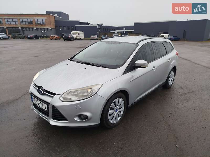 Универсал Ford Focus 2011 в Ровно фото 6 Универсал Ford Focus 2011 в Ровно