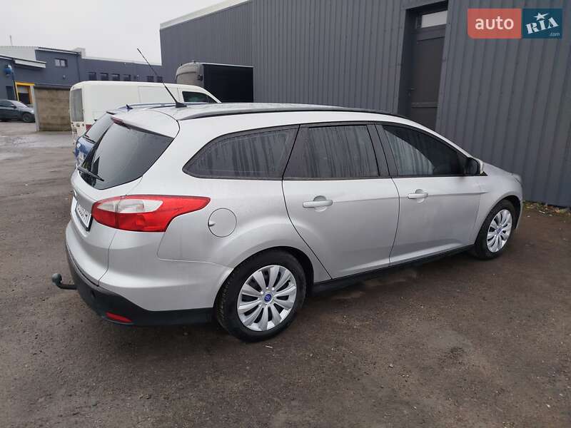 Универсал Ford Focus 2011 в Ровно фото 13 Универсал Ford Focus 2011 в Ровно
