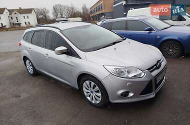 Универсал Ford Focus 2011 в 