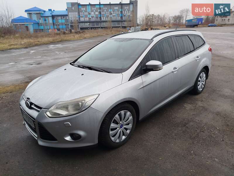 Универсал Ford Focus 2011 в Ровно фото 20 Универсал Ford Focus 2011 в Ровно