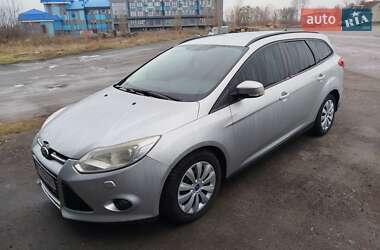 Универсал Ford Focus 2011 в 
