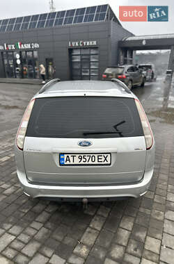 Універсал Ford Focus 2009 в Івано-Франківську