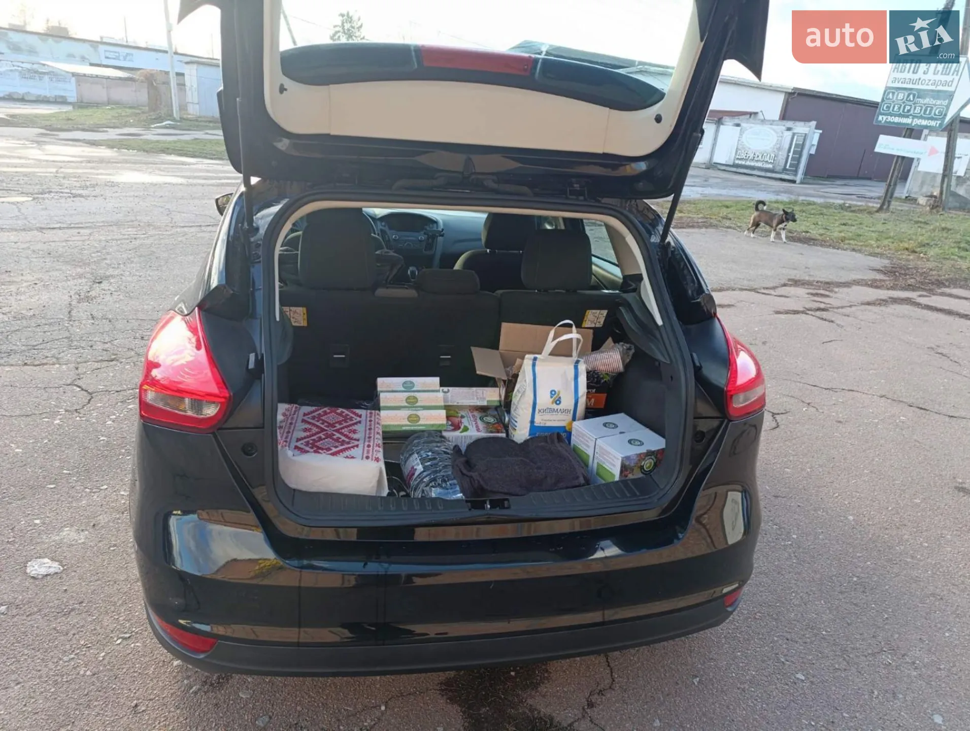 2017 Ford Focus - мініатюра 6