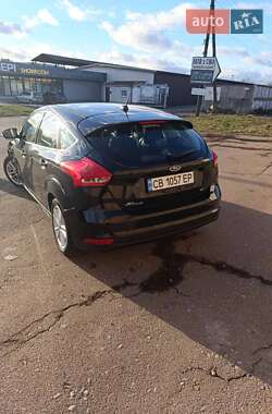 Хэтчбек Ford Focus 2017 в 