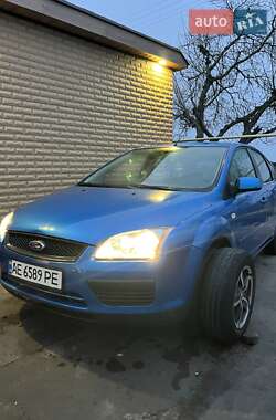 Хетчбек Ford Focus 2007 в Кривому Розі