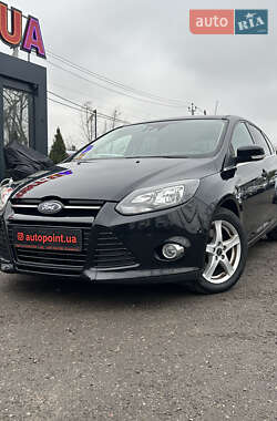 Ford Focus 2012