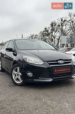 Хетчбек Ford Focus 2012 в Білогородці