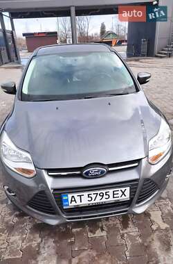 Хетчбек Ford Focus 2013 в Рожнятові