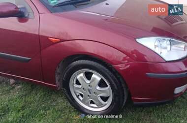 Универсал Ford Focus 2002 в Ивано-Франковске