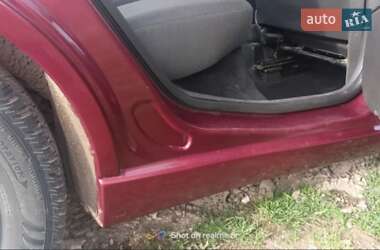Универсал Ford Focus 2002 в Ивано-Франковске