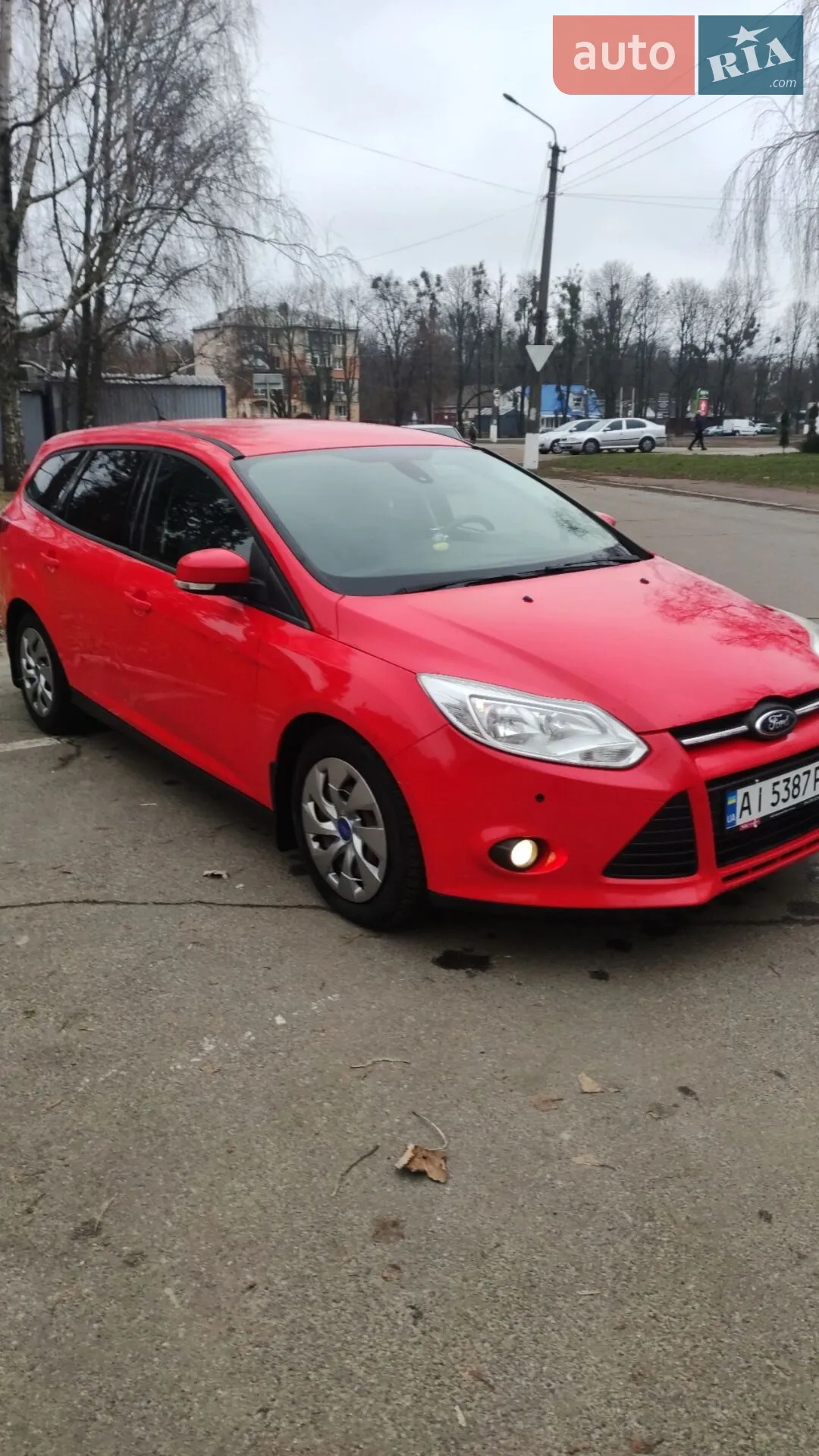 2014 Ford Focus - мініатюра 7