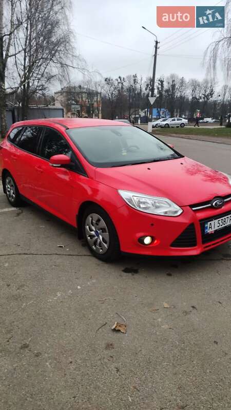 Универсал Ford Focus 2014 в Яготине